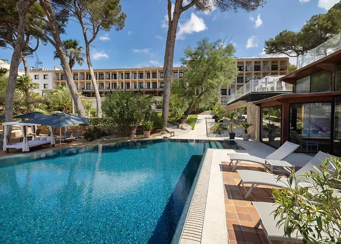 Secrets Mallorca Villamil Resort & Spa - Adults Only Peguera