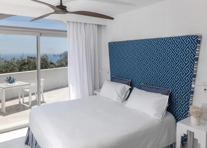 Hotel Relais Blu Massa Lubrense