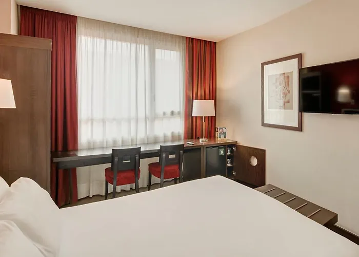Sercotel Sant Boi Sant Boi de Llobregat