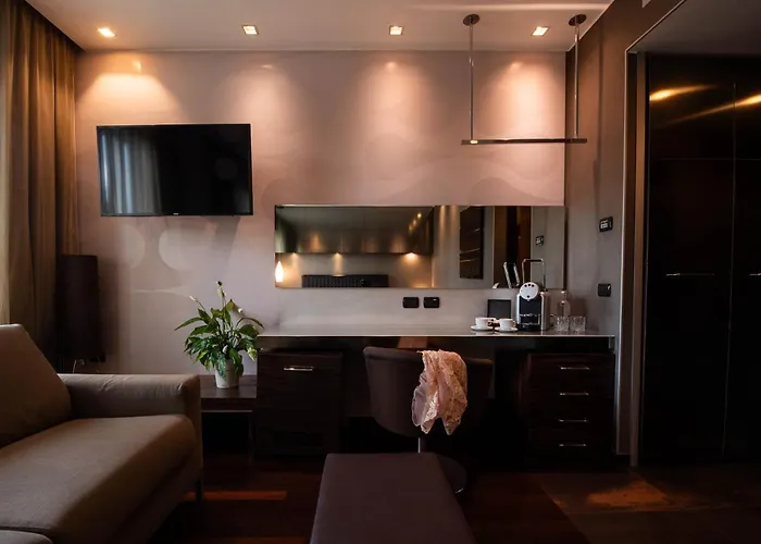 Axolute Comfort Hotel Como Cantù