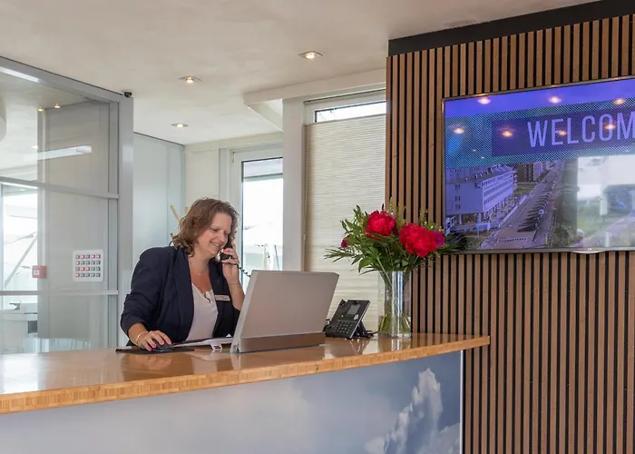 Hotel de Baak Seaside Noordwijk