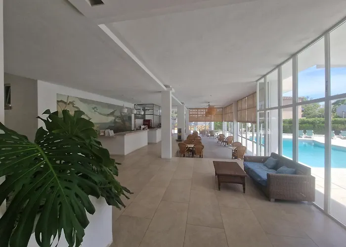 Apartamentos Martha's Palmanova