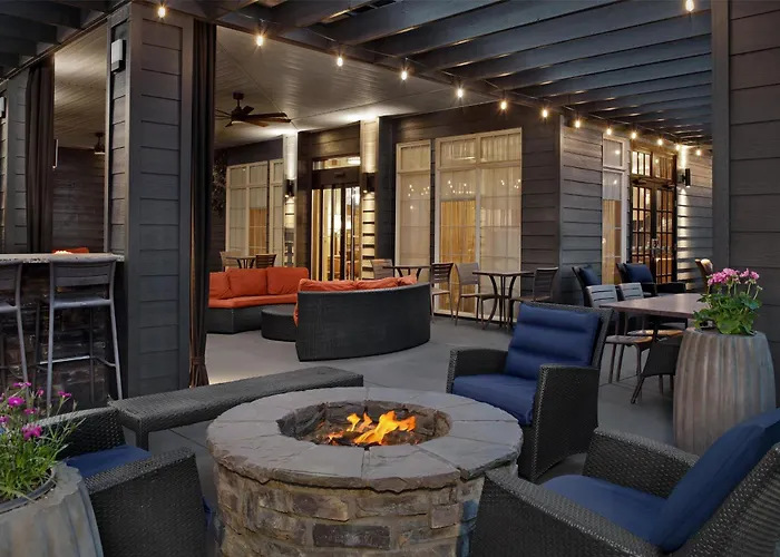 Homewood Suites By Hilton Vancouver-Portland