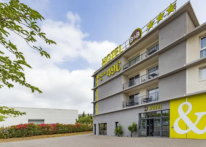B&B Hotel Perpignan Saleilles