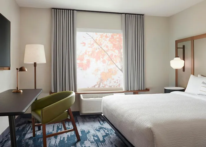 Fairfield By Marriott Inn & Suites Haverhill