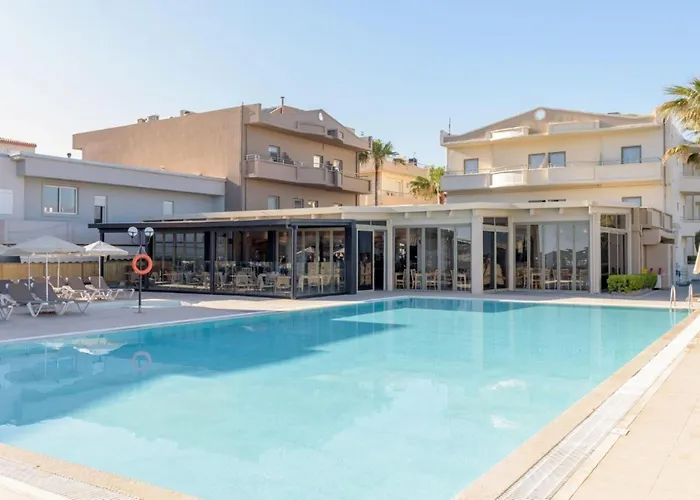 Neptuno Beach Hotel Amoudara Lasithiou