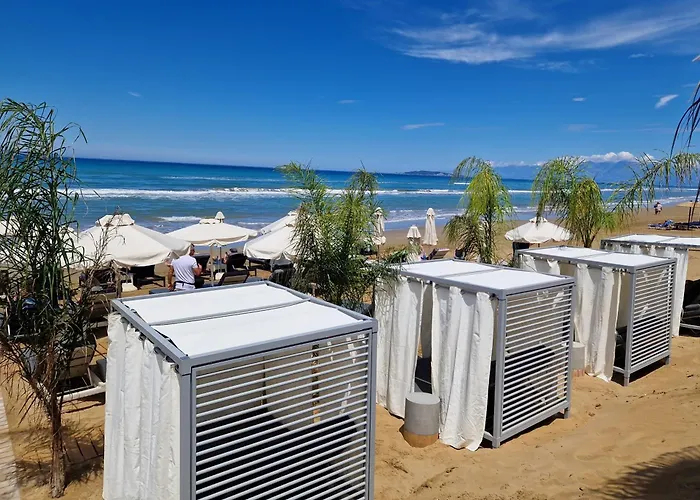 Delfino Blu Wellness Boutique Hotel Agios Stefanos Avliotes 