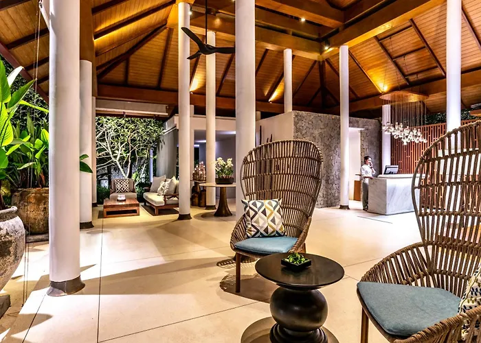 Hotel The Sarojin (Adults Only) Khao Lak