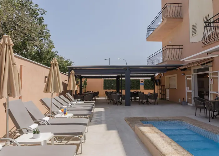Hotel Gabarda Palmanova