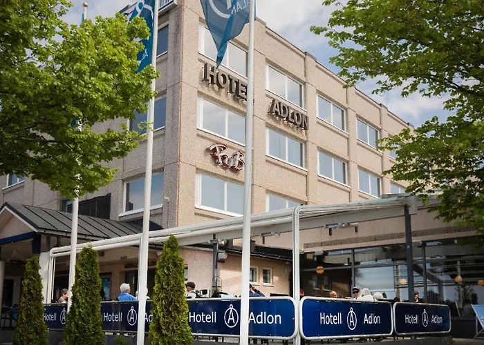 Hotel Adlon Mariehamn