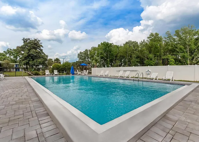 Quality Inn & Suites Ocala I-75