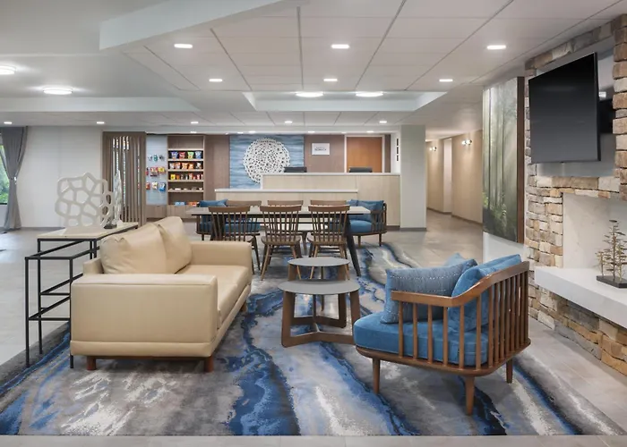 Fairfield By Marriott Mission Viejo Orange County Hotel