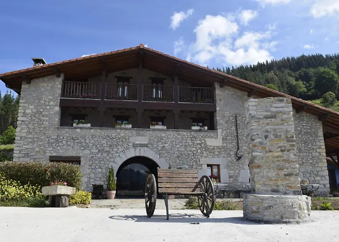 Hotel Rural Mañe