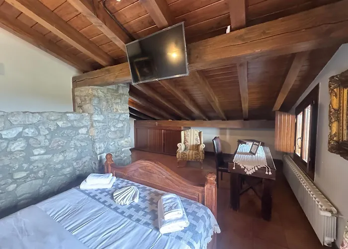 Hotel Rural Mañe Mallavia