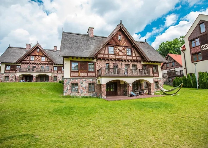 Hotel Aubrecht Country Spa Resort Przechlewo