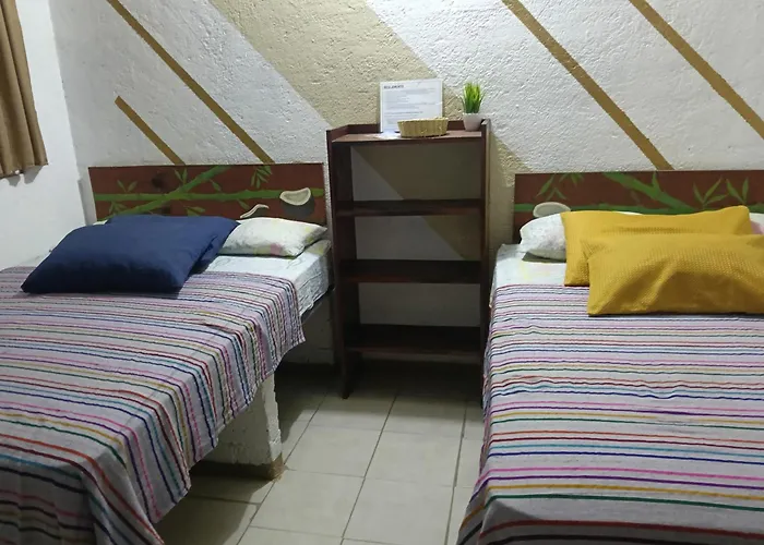 Hotel Hostal Teresa Zipolite