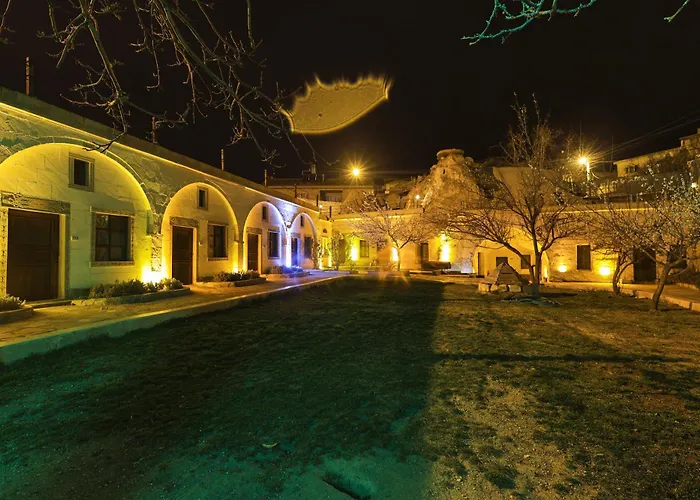Ortahisar Cave Hotel