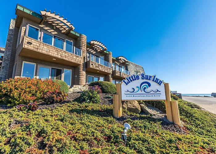 Little Sur Inn Cambria