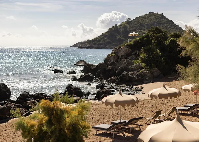 Hotel La Roqqa Porto Ercole 