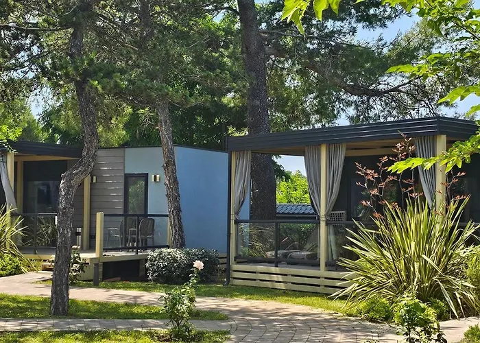 Victoria Mobilehome In Padova Premium Camping Resort Banjol