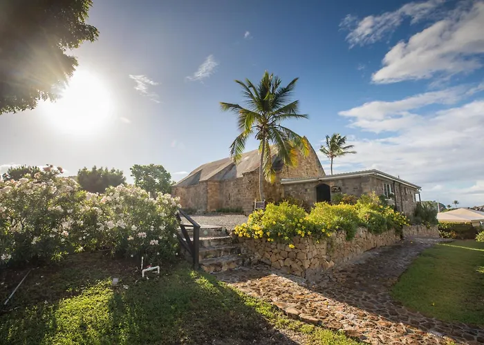 Gunpowder House & Suites