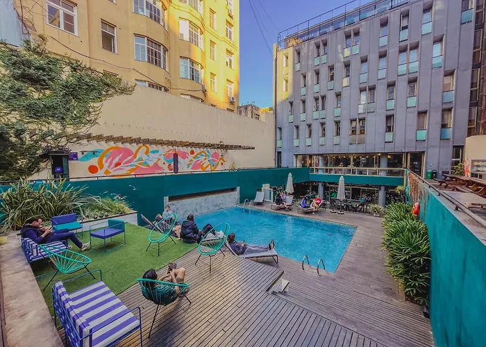 Viajero Hostel Buenos Aires