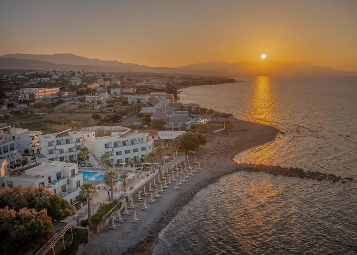 Harmony Rethymno Beach Stavromenos 