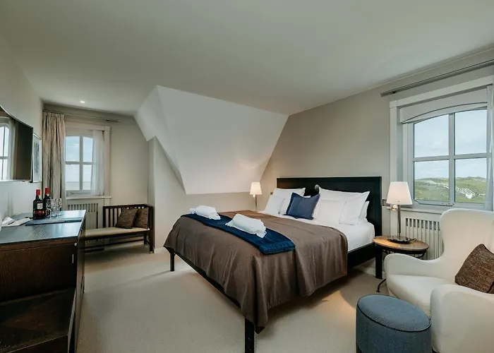 Hotel Soel'Ring Hof Rantum 