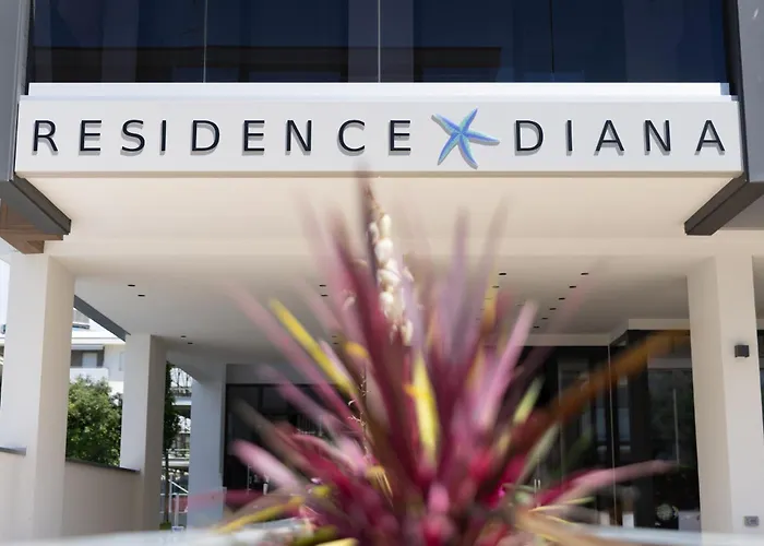 Residence Diana Seafront Bibione