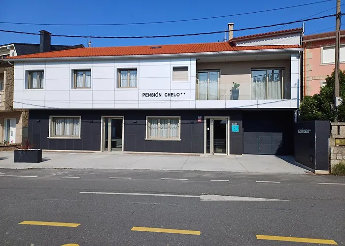 Pensión Chelo Sanxenxo