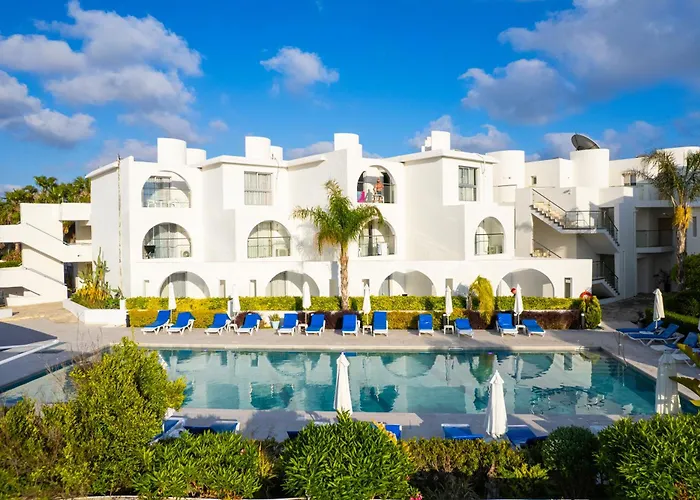 Pandream Hotel Apartments Paphos