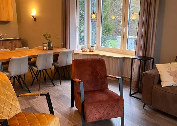 Harz hotel Iris