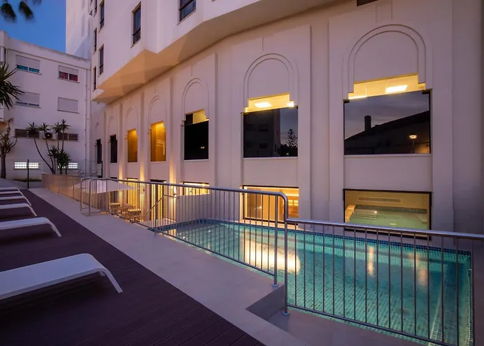 Hotel AP Sines - Costa Alentejana