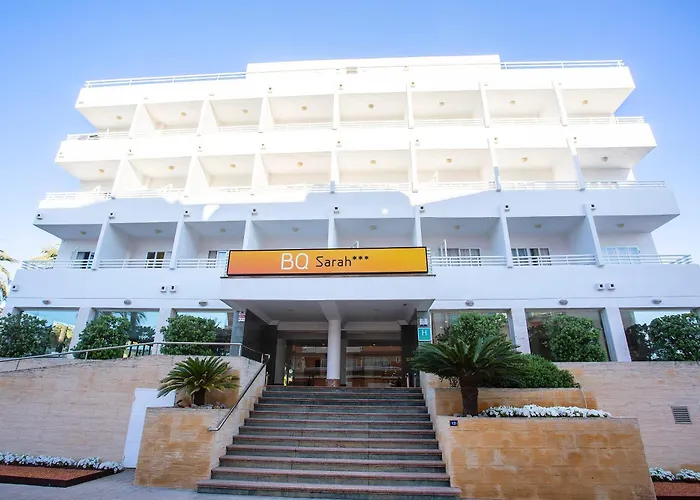 Hotel Bq Sarah -Adults Only Can Picafort 