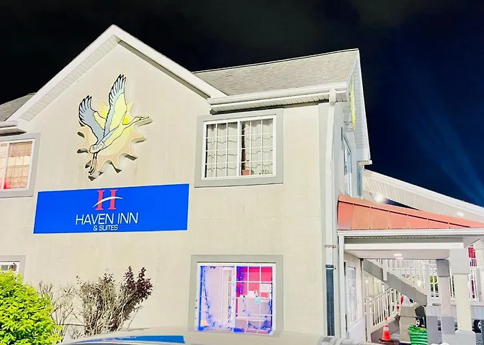 Haven Inn & Suites