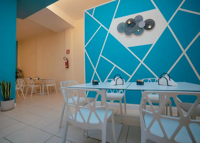 Oasi D'Oriente Aparthotel Santa Cesarea Terme