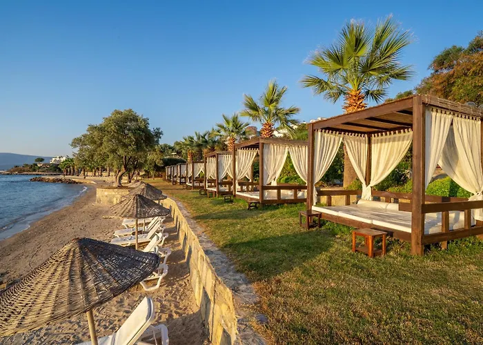Med-Inn Hotel Gulluk