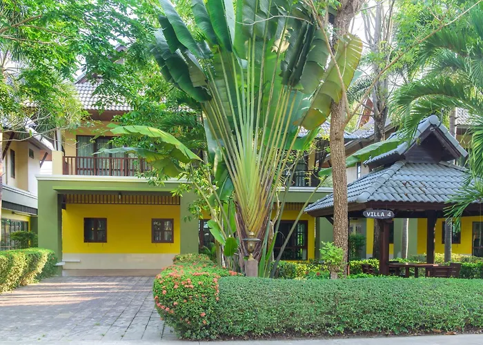 Baan Grood Arcadia Resort & Spa