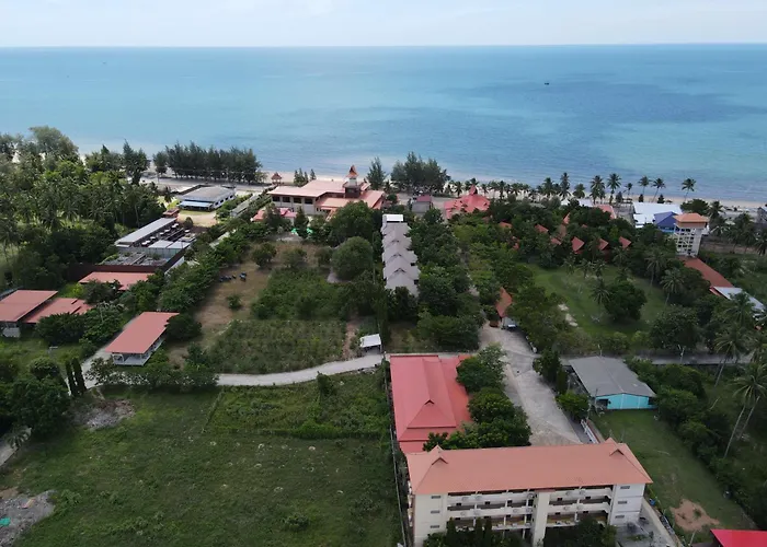 Baan Grood Arcadia Resort & Spa Ban Krut 