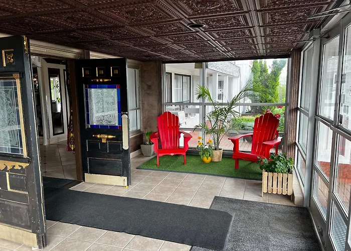 Hotel Moncton
