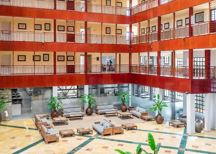 Hotel Alegria Colonial Mar Aquafun Roquetas de Mar