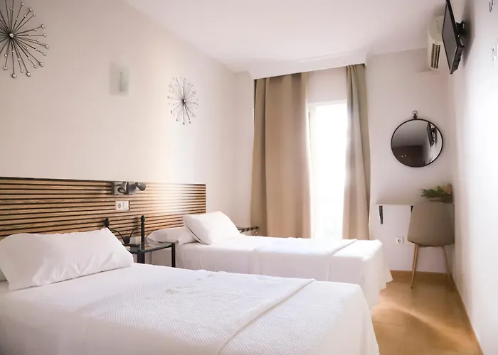 Hostal Cuevas Fuengirola