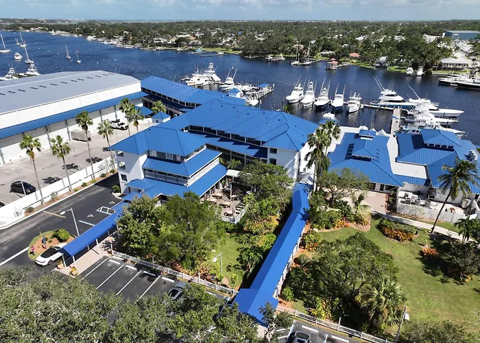 Pirate'S Cove Resort And Marina - Stuart