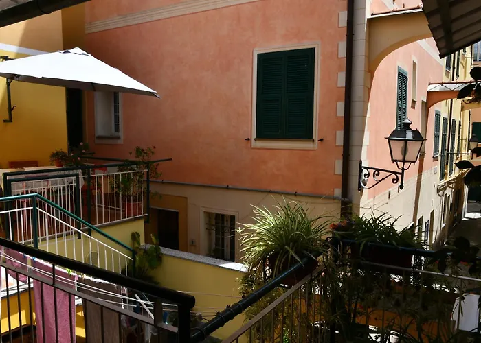 B&B Au Caruggiu