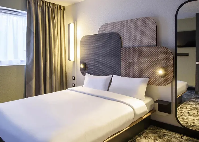 B&B HOTEL Viry-Châtillon