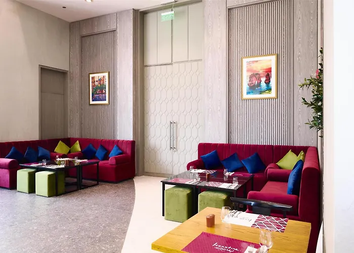 Doubletree By Hilton Doha Old Town