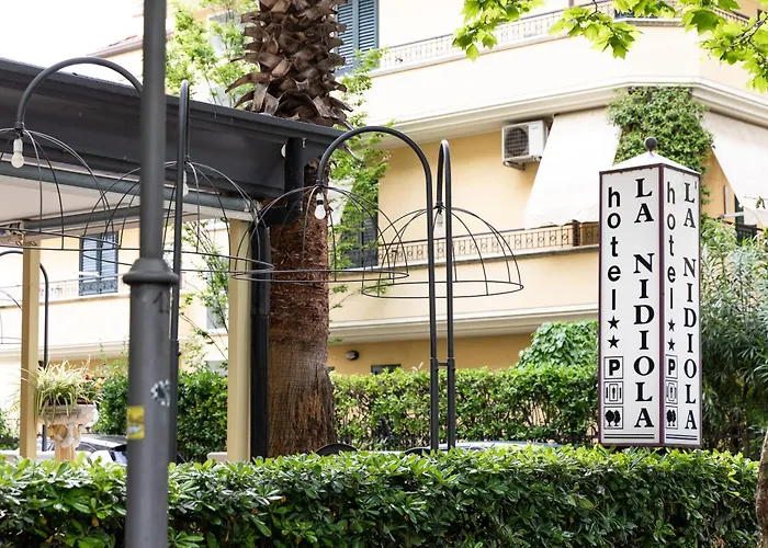 Hotel La Nidiola