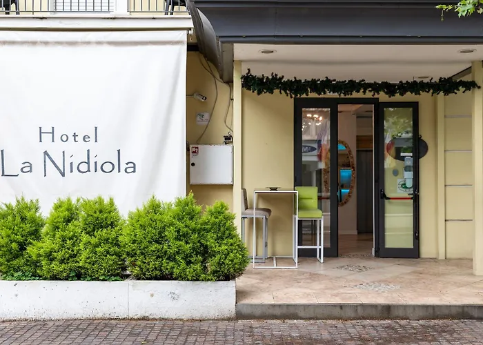 Hotel La Nidiola