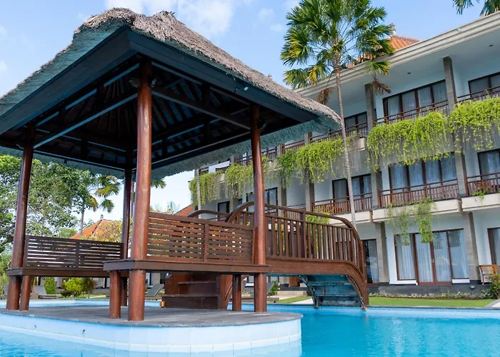 Semabu Hills Hotel Nusa Penida
