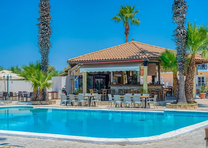 Blue Palm Hotel Laganas